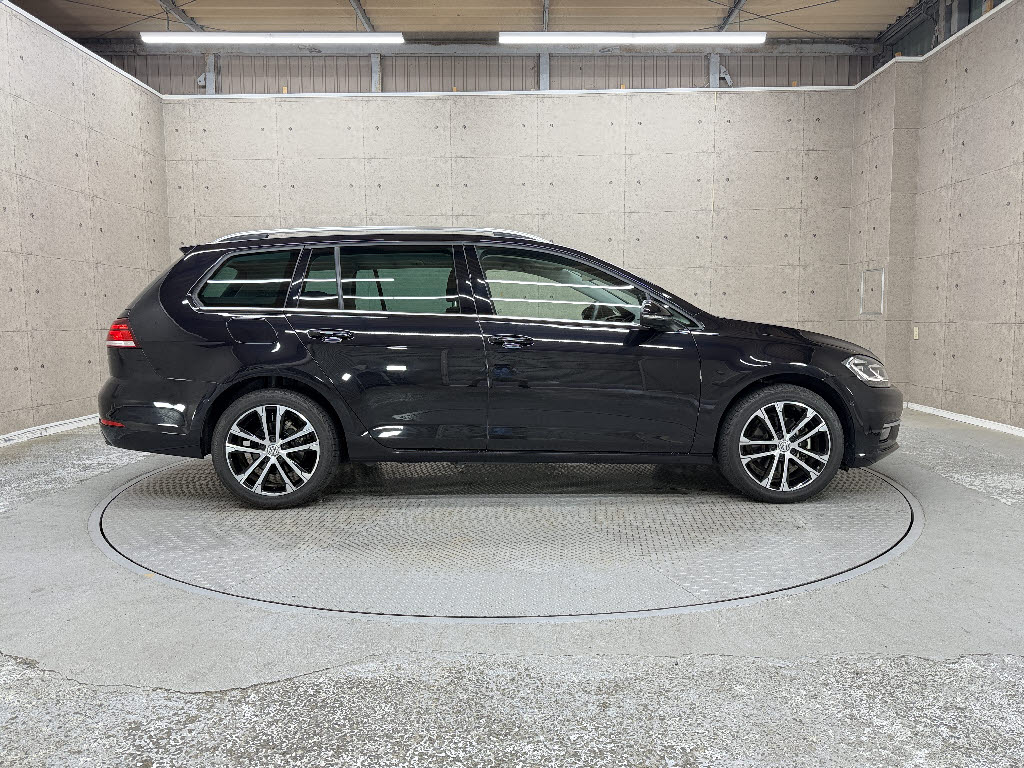 フォルクスワーゲン ＶＷゴルフヴァリアント TSIコンフォートラインマイスター