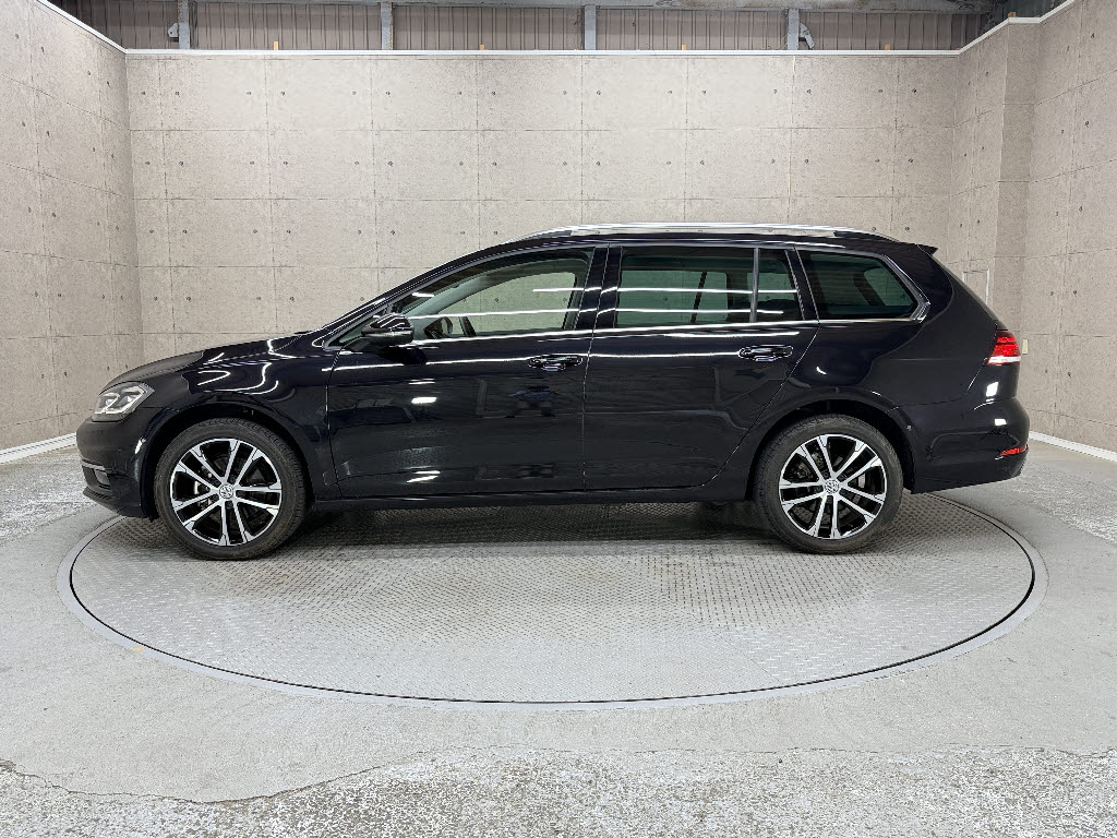 フォルクスワーゲン ＶＷゴルフヴァリアント TSIコンフォートラインマイスター
