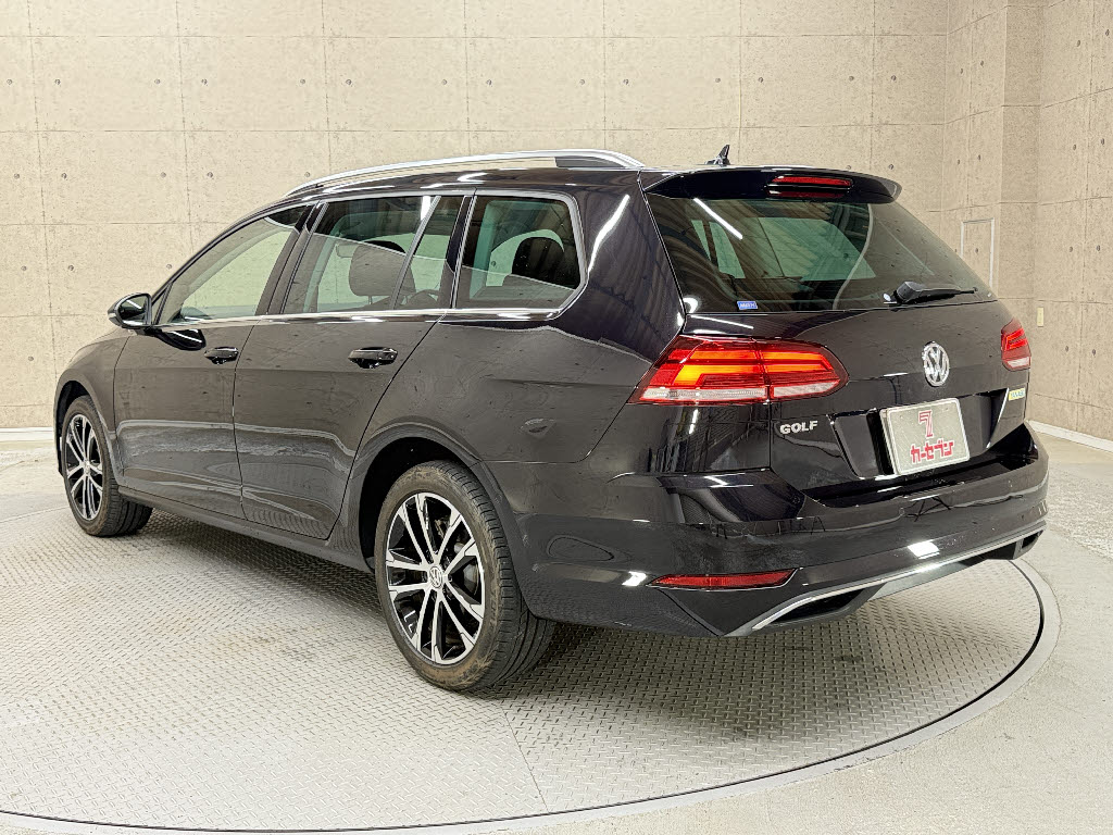 フォルクスワーゲン ＶＷゴルフヴァリアント TSIコンフォートラインマイスター