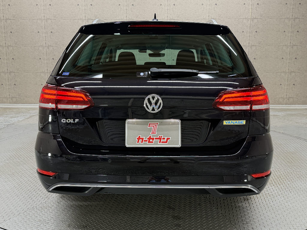 フォルクスワーゲン ＶＷゴルフヴァリアント TSIコンフォートラインマイスター