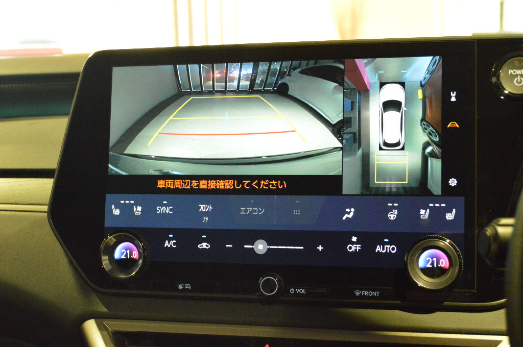 レクサス レクサス ＲＸ バージョンＬ