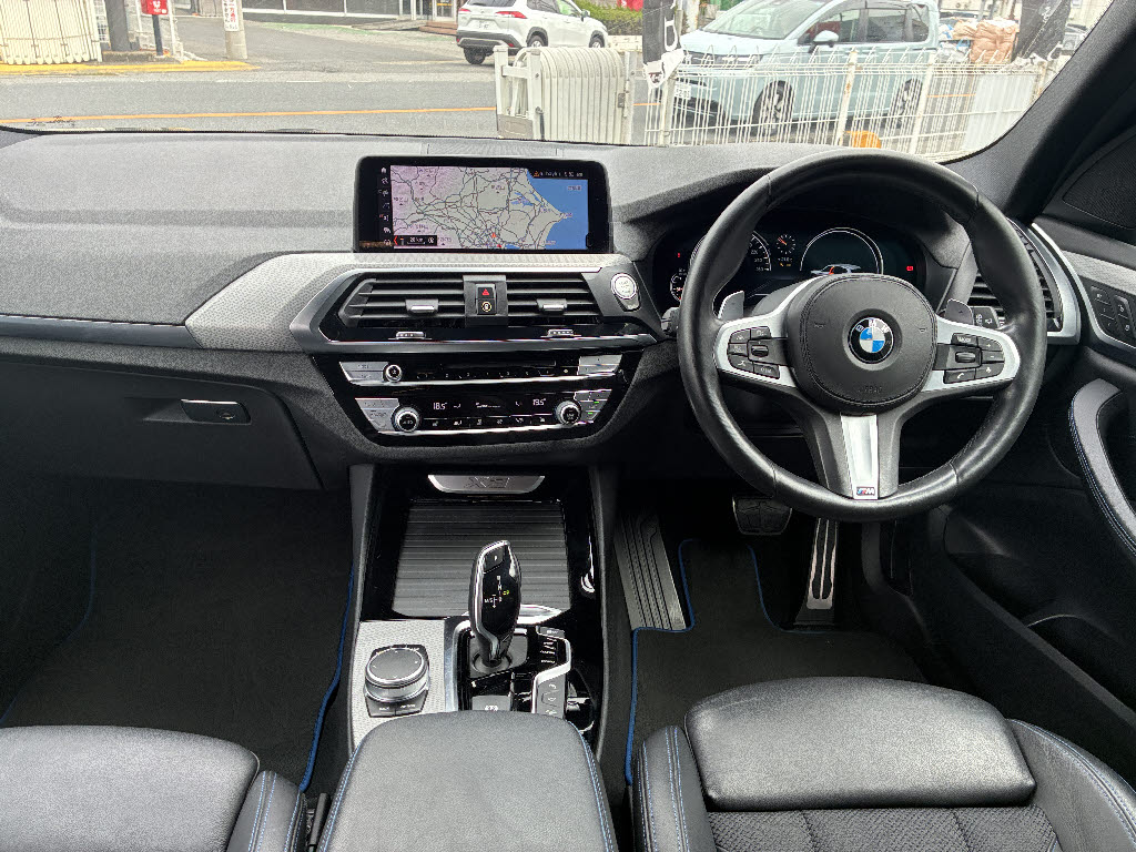 ＢＭＷ ＢＭＷ Ｘ３ ｘＤｒｉｖｅ２０ｄ　Ｍスポーツ