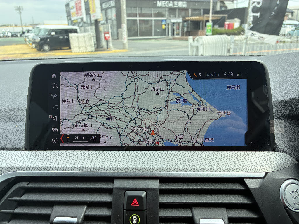ＢＭＷ ＢＭＷ Ｘ３ ｘＤｒｉｖｅ２０ｄ　Ｍスポーツ
