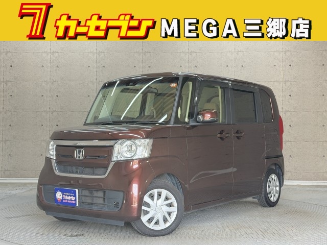 ホンダ Ｎ　ＢＯＸ