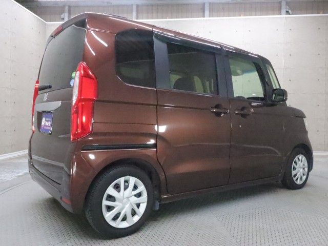 ホンダ Ｎ　ＢＯＸ Ｇ　Ｌ　ターボ　ホンダセンシング