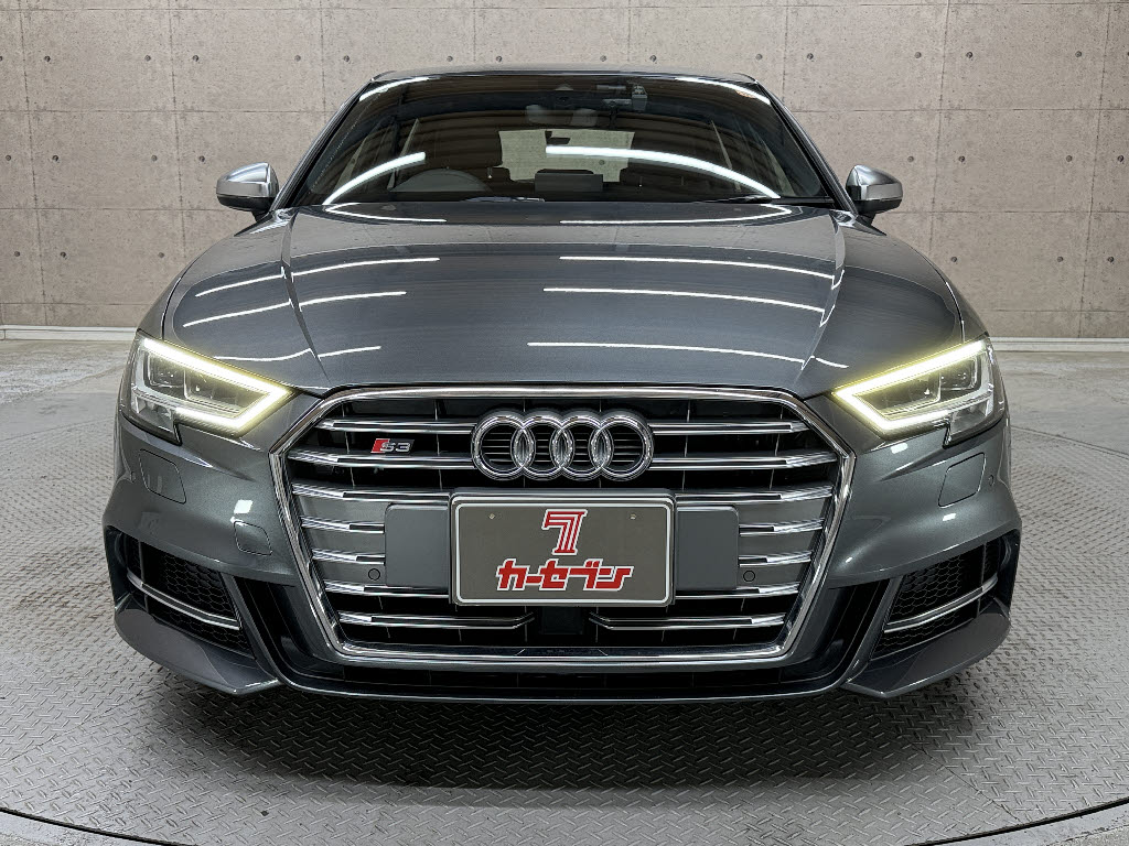 アウディ ｱｳﾃﾞｨ S3 2.0クワトロ