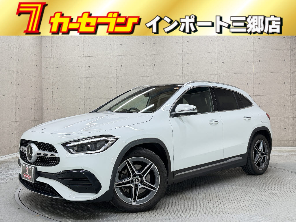 メルセデスベンツ ﾒﾙｾﾃﾞｽﾍﾞﾝﾂ GLAｸﾗｽ