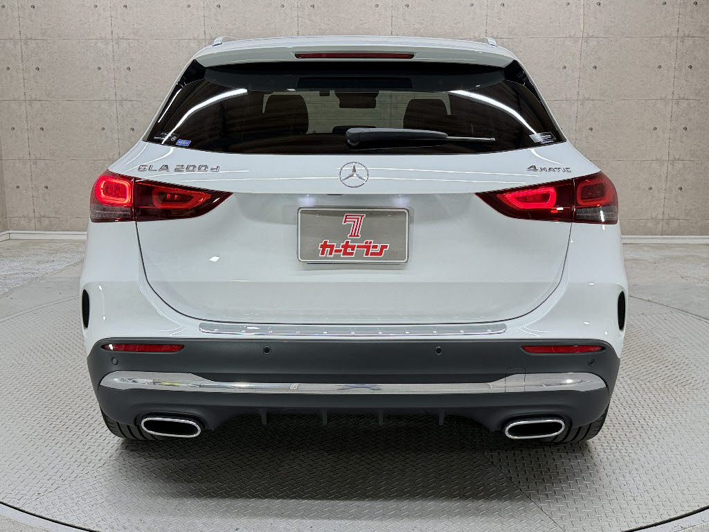 メルセデスベンツ ﾒﾙｾﾃﾞｽﾍﾞﾝﾂ GLAｸﾗｽ GLA200d4マチックAMGライン