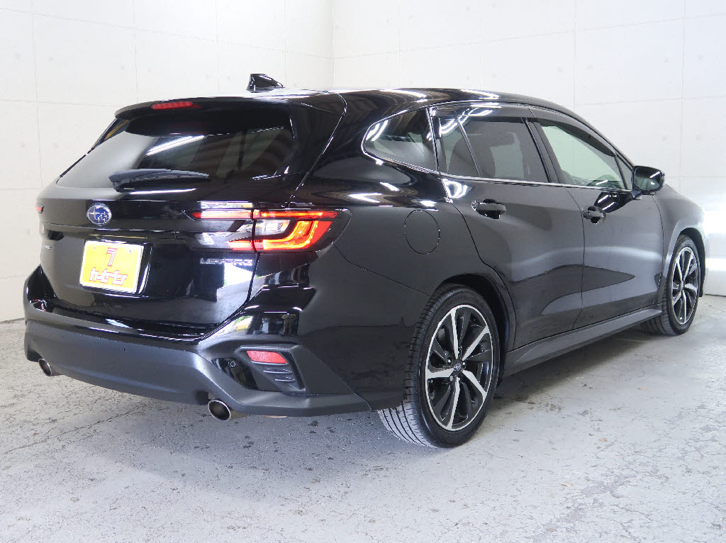 スバル レヴォーグ GT-H