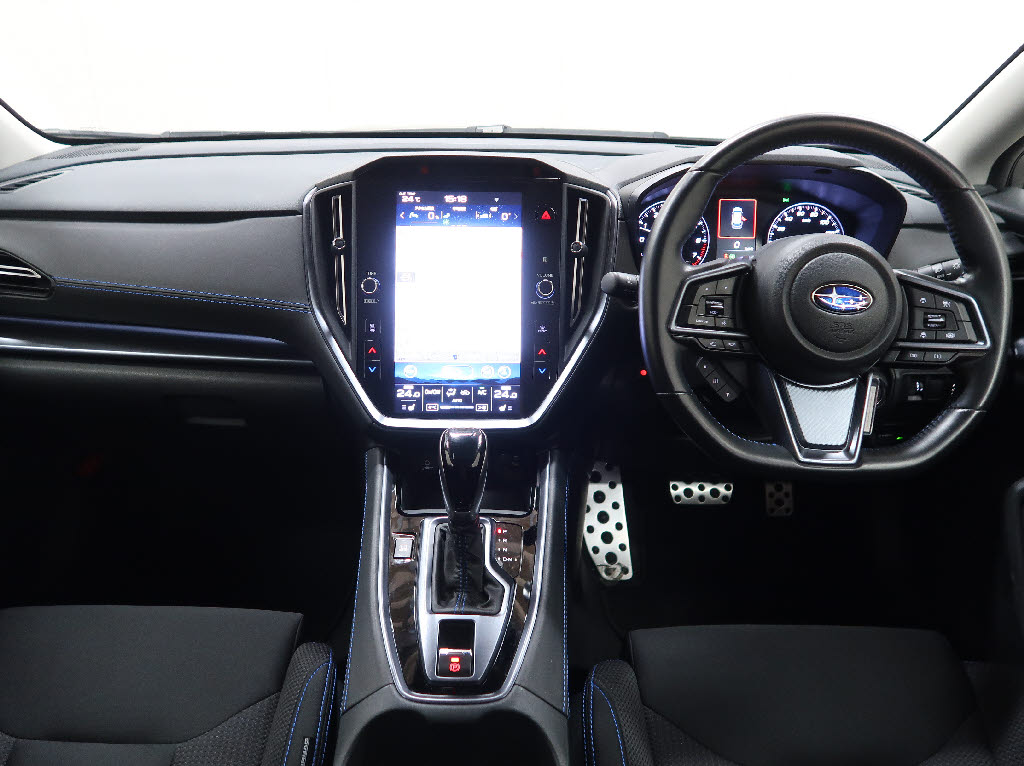 スバル レヴォーグ GT-H