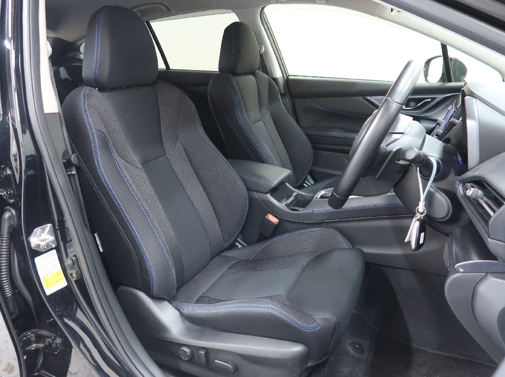 スバル レヴォーグ GT-H