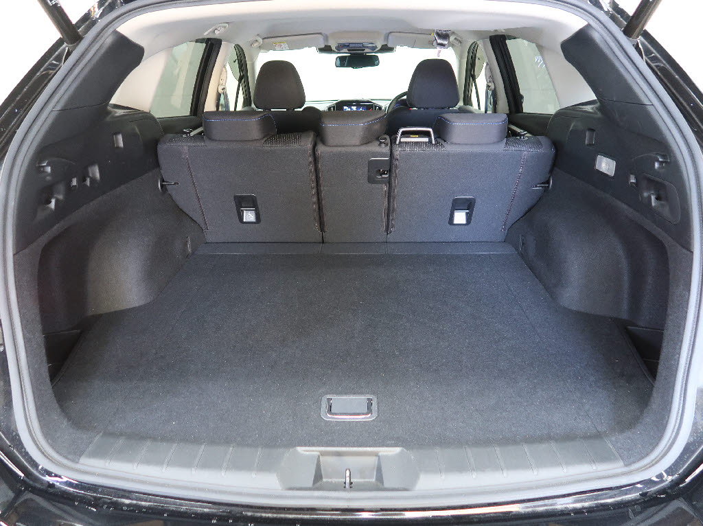 スバル レヴォーグ GT-H