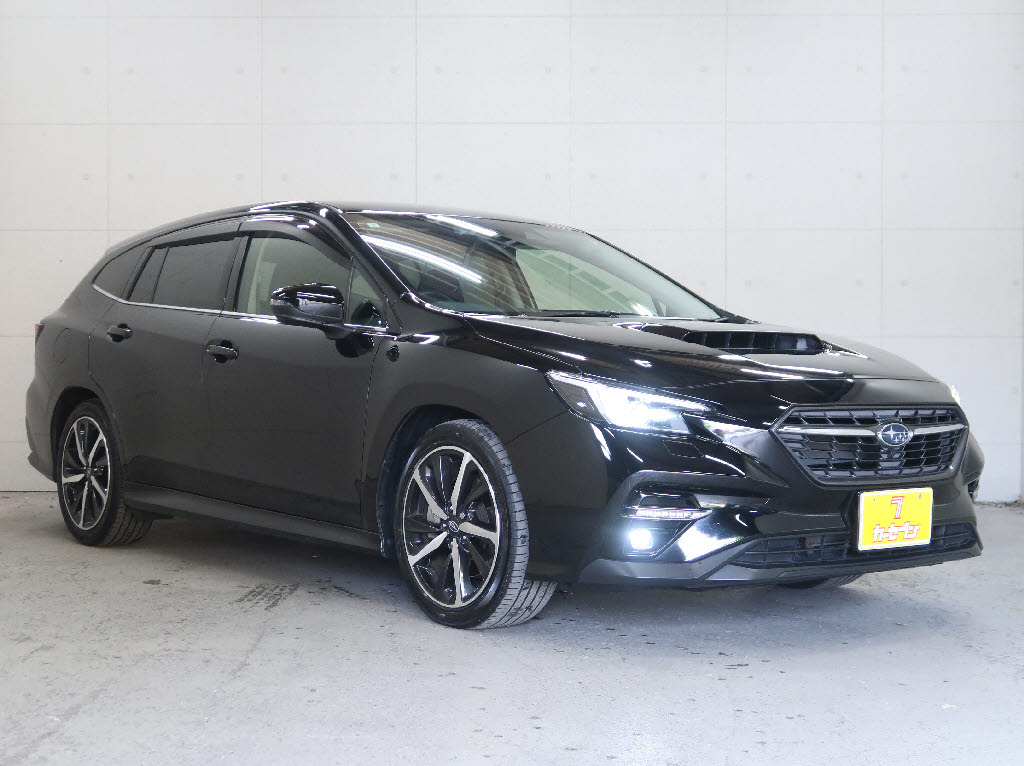スバル レヴォーグ GT-H