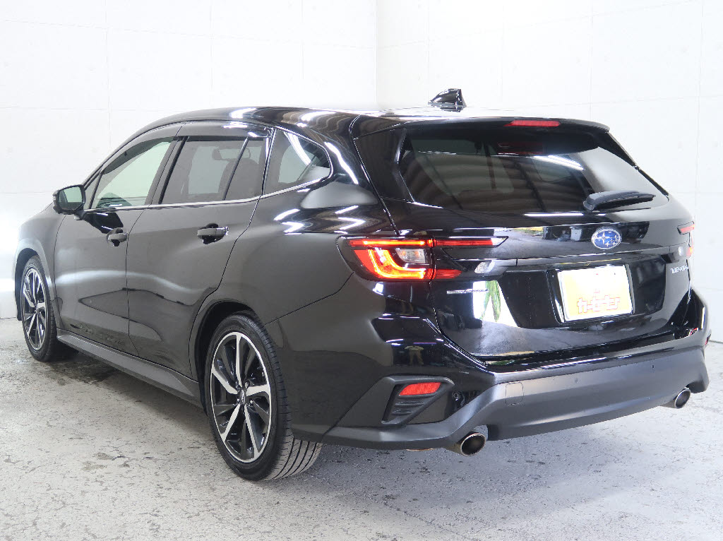 スバル レヴォーグ GT-H