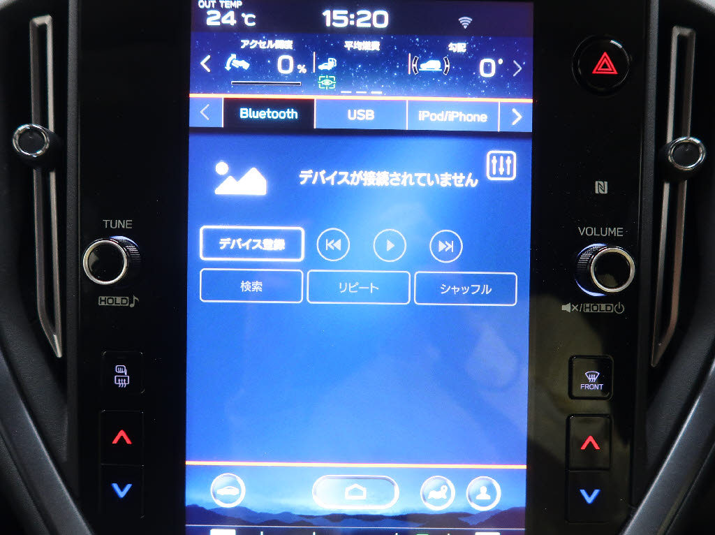 スバル レヴォーグ GT-H