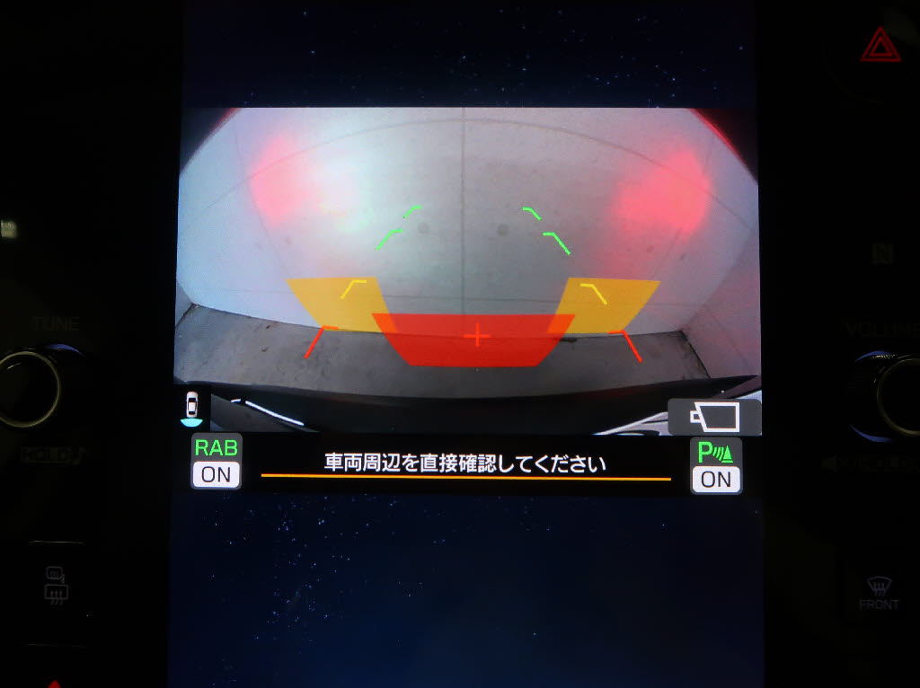 スバル レヴォーグ GT-H