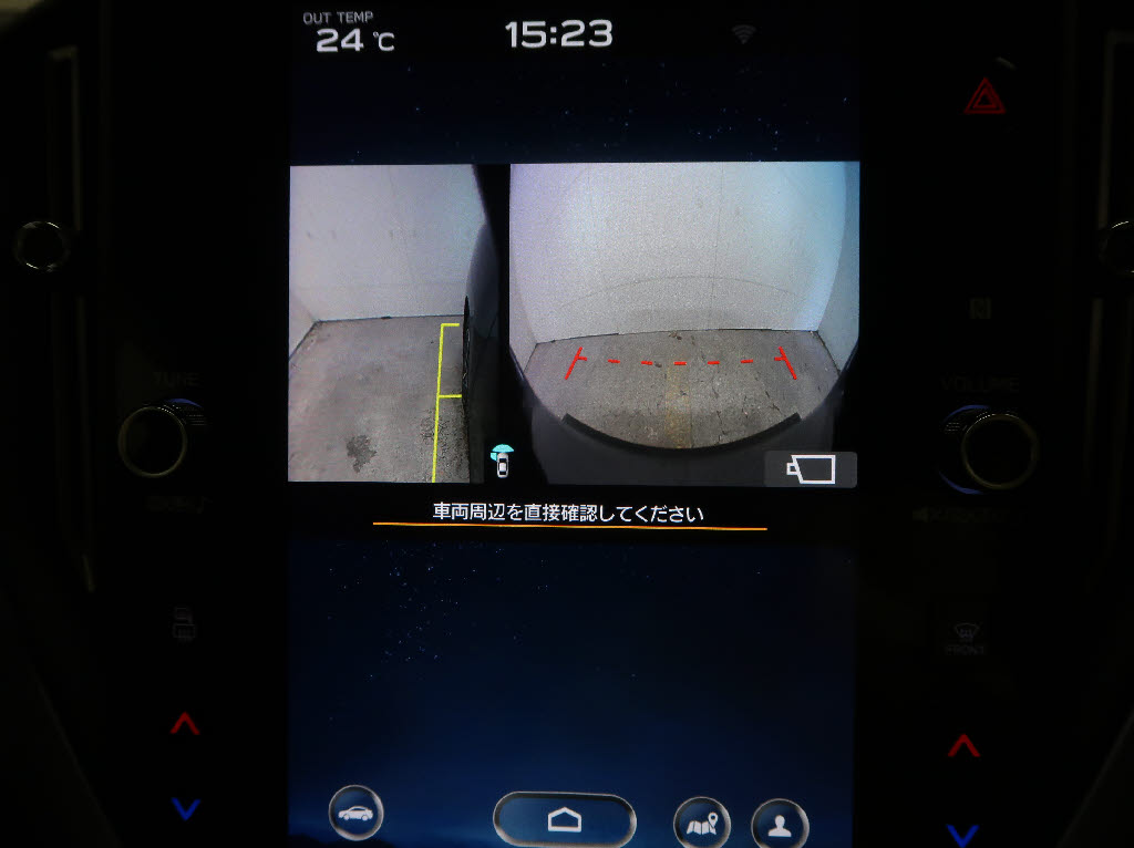 スバル レヴォーグ GT-H