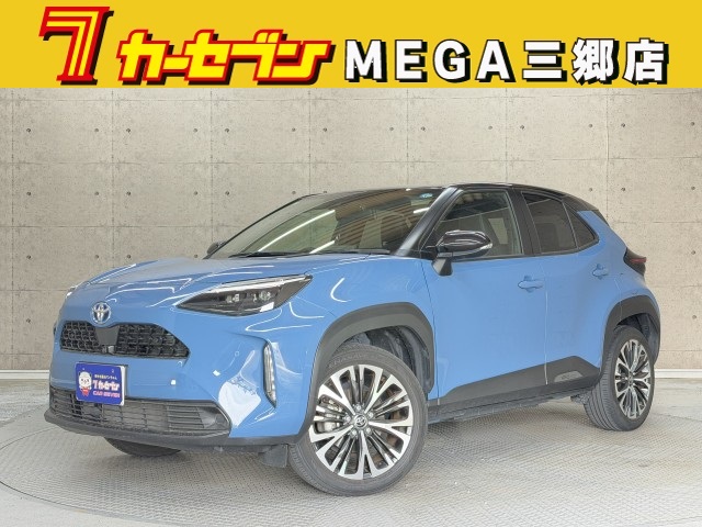 トヨタ ヤリス クロス