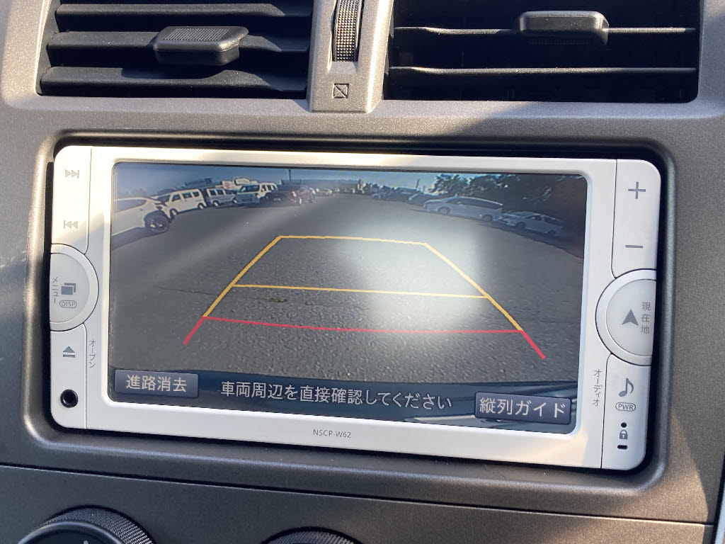 トヨタ ラクティス Ｘ