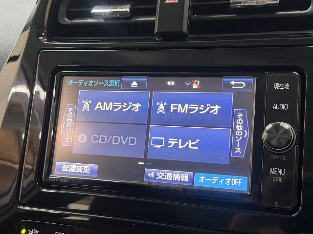 トヨタ プリウス Ｓ　セーフティプラス