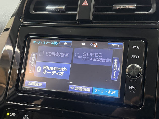 トヨタ プリウス Ｓ　セーフティプラス