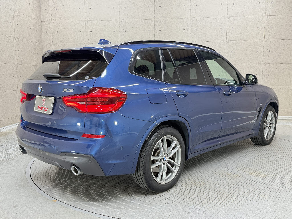 ＢＭＷ ＢＭＷ Ｘ３ xDrive20d Mスポーツ