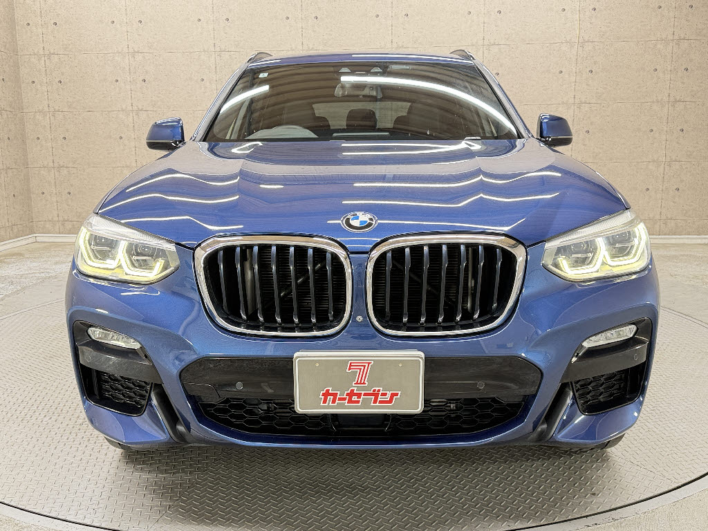 ＢＭＷ ＢＭＷ Ｘ３ xDrive20d Mスポーツ