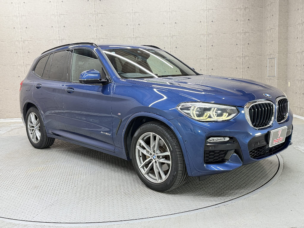 ＢＭＷ ＢＭＷ Ｘ３ xDrive20d Mスポーツ
