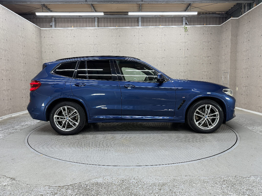 ＢＭＷ ＢＭＷ Ｘ３ xDrive20d Mスポーツ