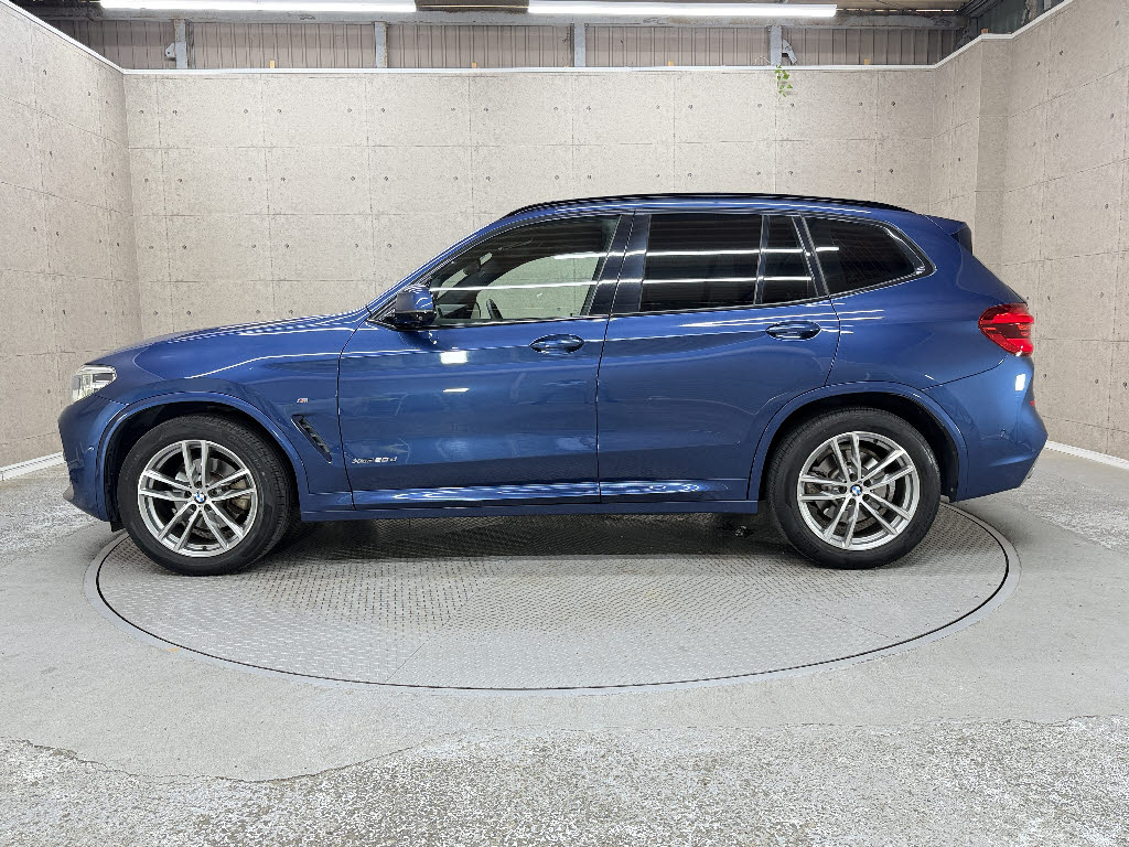ＢＭＷ ＢＭＷ Ｘ３ xDrive20d Mスポーツ