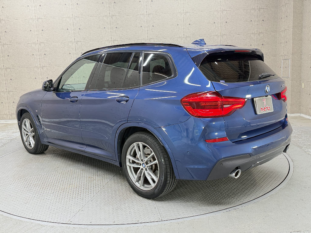 ＢＭＷ ＢＭＷ Ｘ３ xDrive20d Mスポーツ