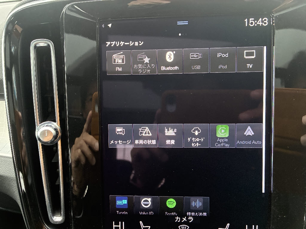 ボルボ ボルボ ＸＣ４０ Ｂ４　モメンタム