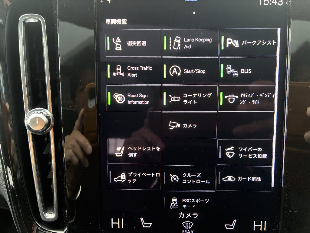 ボルボ ボルボ ＸＣ４０ Ｂ４　モメンタム