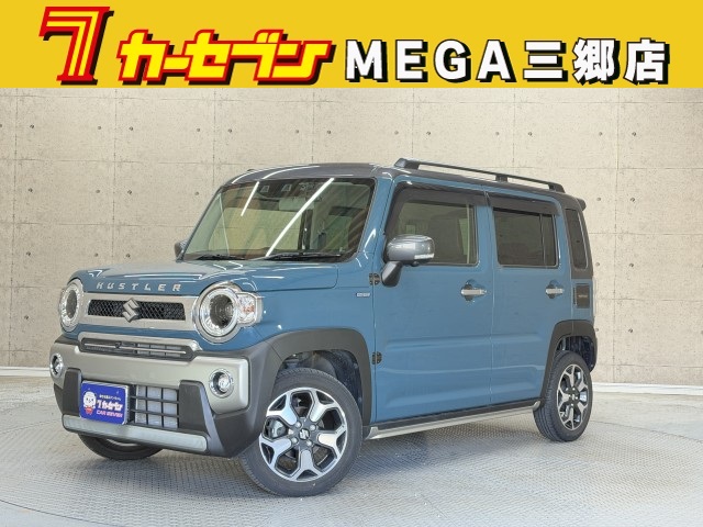 スズキ ハスラー