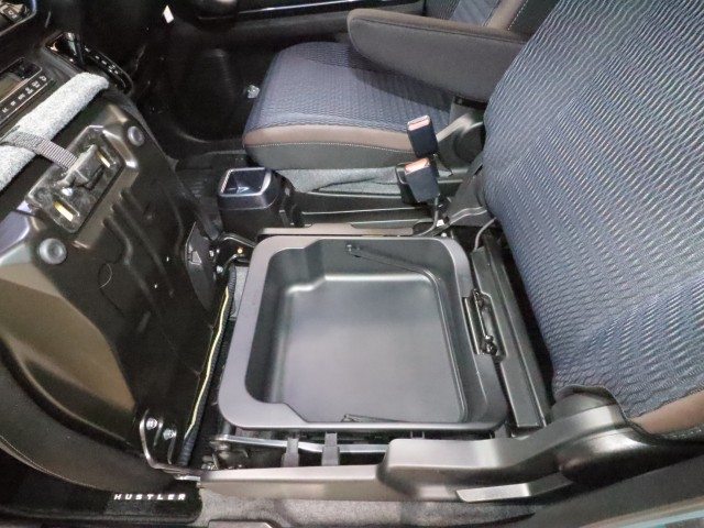 スズキ ハスラー Ｊスタイルターボ