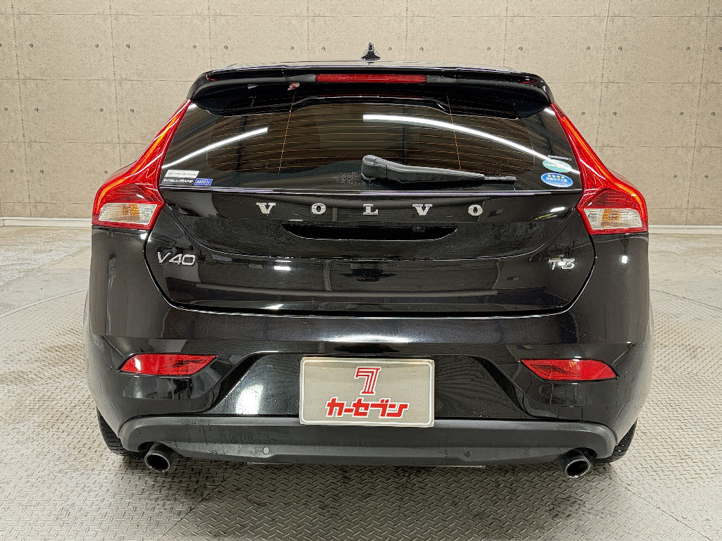 ボルボ ボルボ Ｖ４０ T3タックエディション