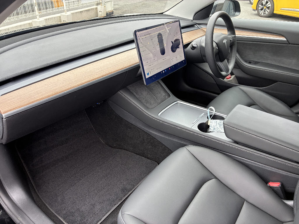 その他輸入車 テスラ モデル３ RWD スタンダードレンジプラス