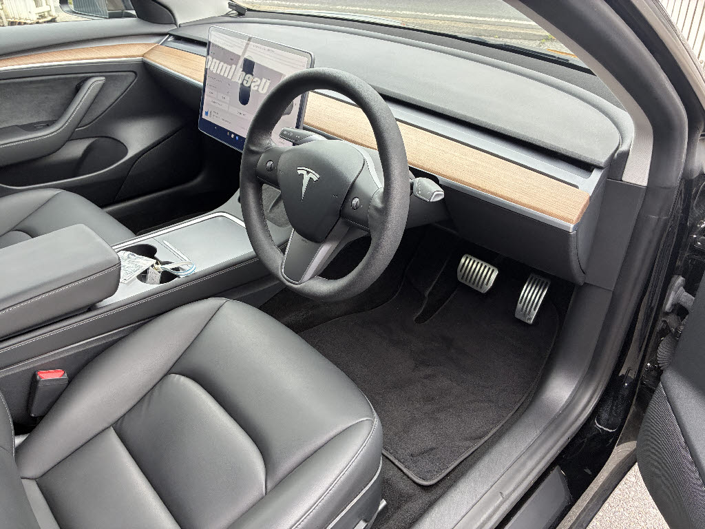 その他輸入車 テスラ モデル３ RWD スタンダードレンジプラス
