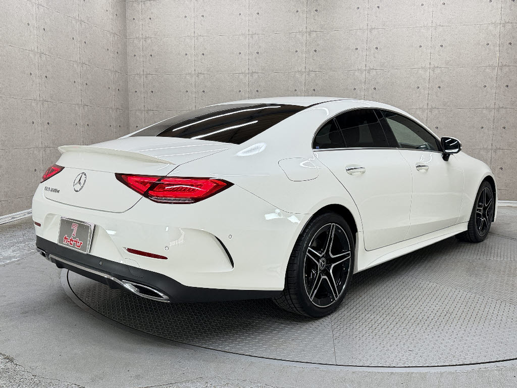 メルセデスベンツ ﾒﾙｾﾃﾞｽﾍﾞﾝﾂ CLSｸﾗｽ ＣＬＳ２２０ｄ　スポーツ　エクスクルーシ