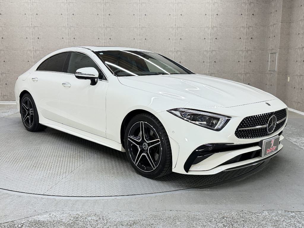 メルセデスベンツ ﾒﾙｾﾃﾞｽﾍﾞﾝﾂ CLSｸﾗｽ ＣＬＳ２２０ｄ　スポーツ　エクスクルーシ