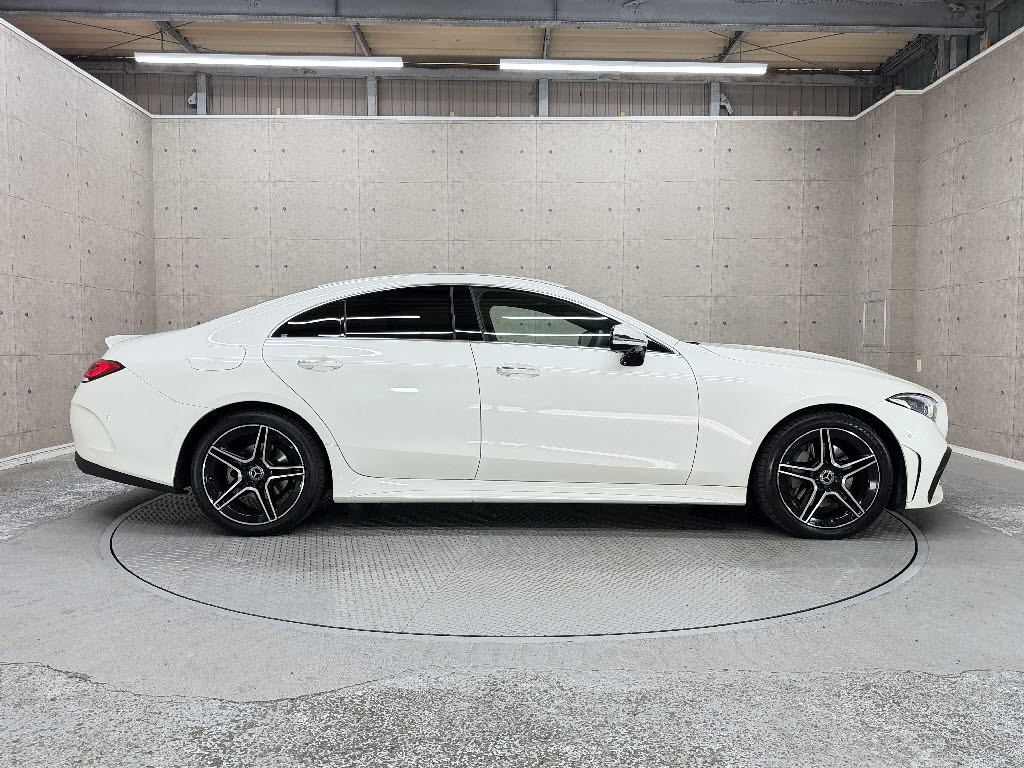 メルセデスベンツ ﾒﾙｾﾃﾞｽﾍﾞﾝﾂ CLSｸﾗｽ ＣＬＳ２２０ｄ　スポーツ　エクスクルーシ