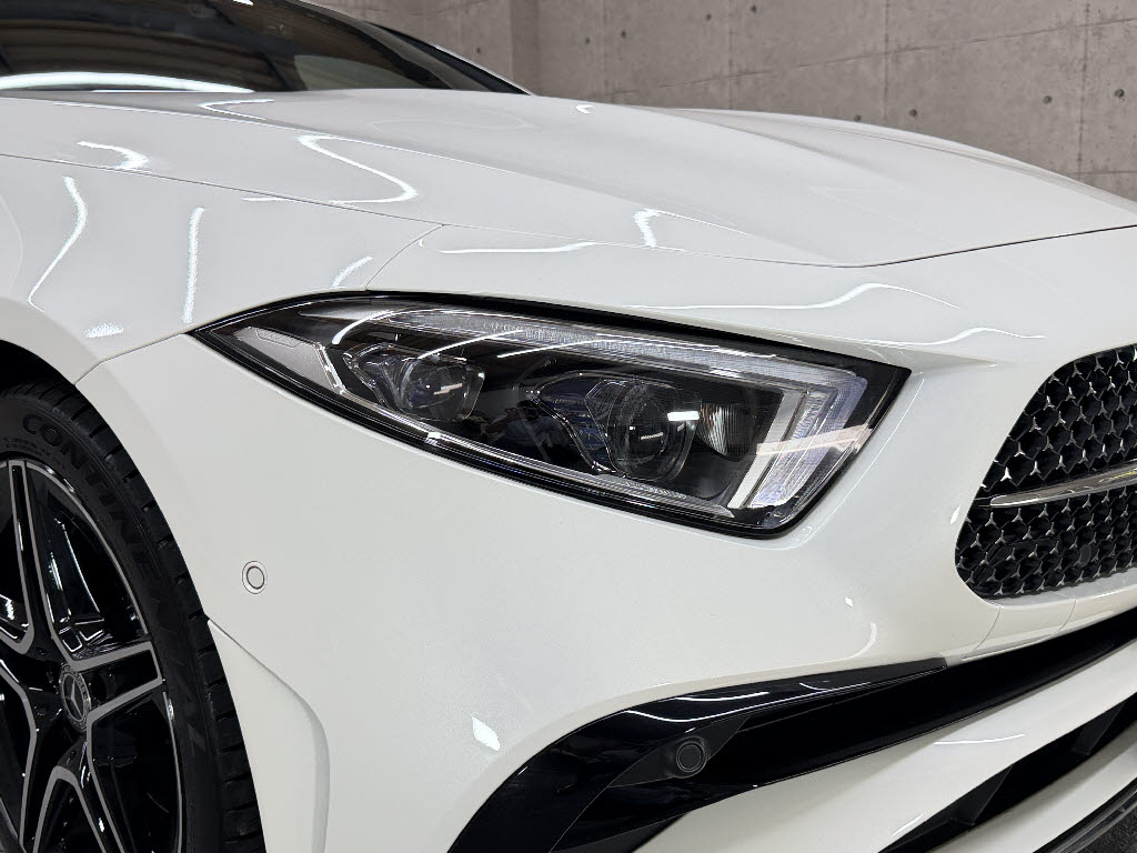 メルセデスベンツ ﾒﾙｾﾃﾞｽﾍﾞﾝﾂ CLSｸﾗｽ ＣＬＳ２２０ｄ　スポーツ　エクスクルーシ