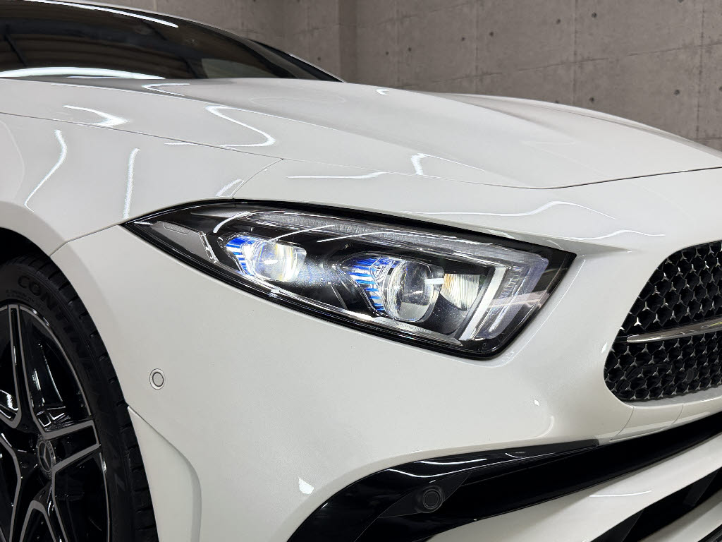 メルセデスベンツ ﾒﾙｾﾃﾞｽﾍﾞﾝﾂ CLSｸﾗｽ ＣＬＳ２２０ｄ　スポーツ　エクスクルーシ