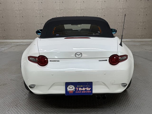 マツダ ロードスター Sスペシャルパッケージ