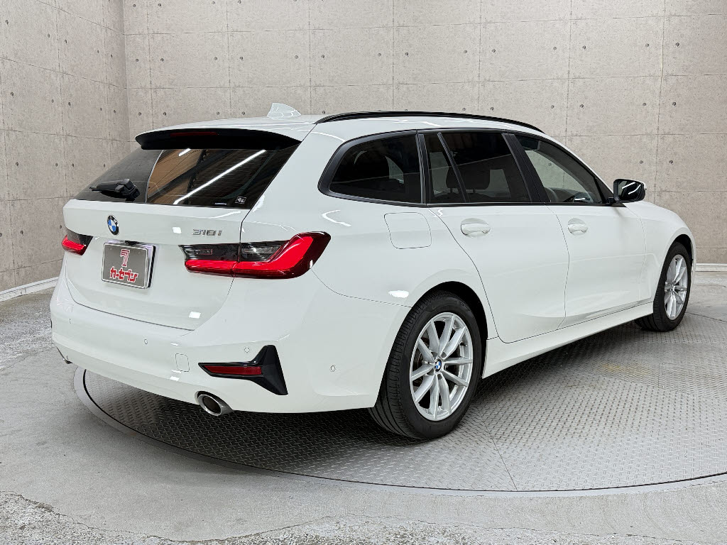 ＢＭＷ ＢＭＷ ３シリーズ ツーリング ３１８ｉ　ツーリング