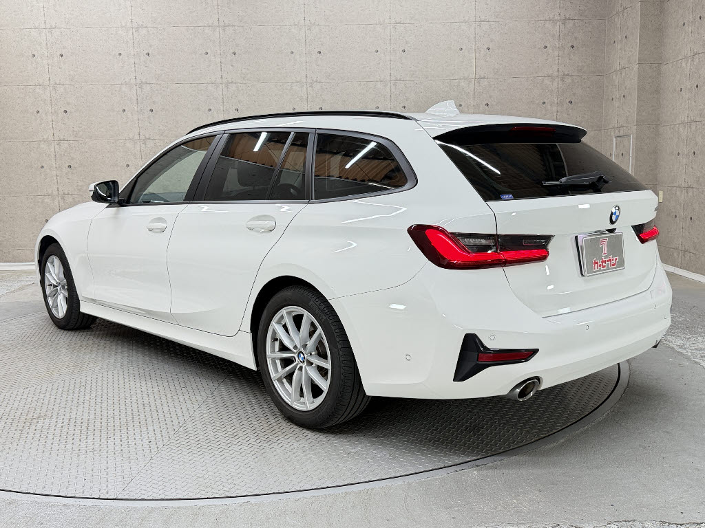 ＢＭＷ ＢＭＷ ３シリーズ ツーリング ３１８ｉ　ツーリング
