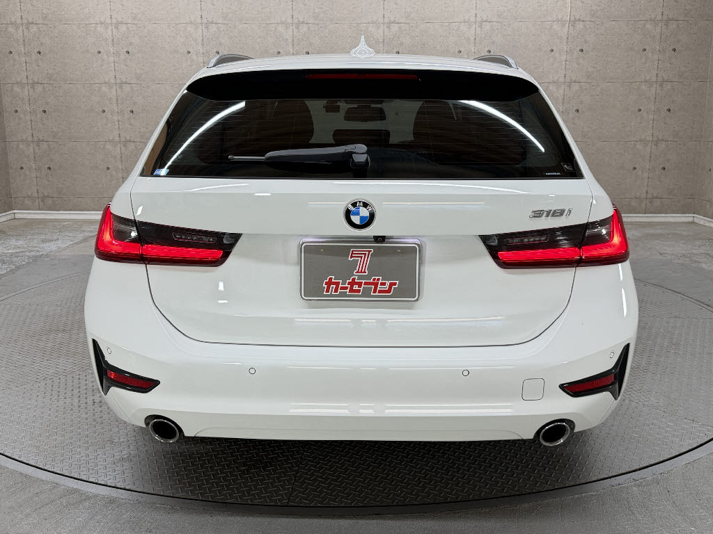 ＢＭＷ ＢＭＷ ３シリーズ ツーリング ３１８ｉ　ツーリング