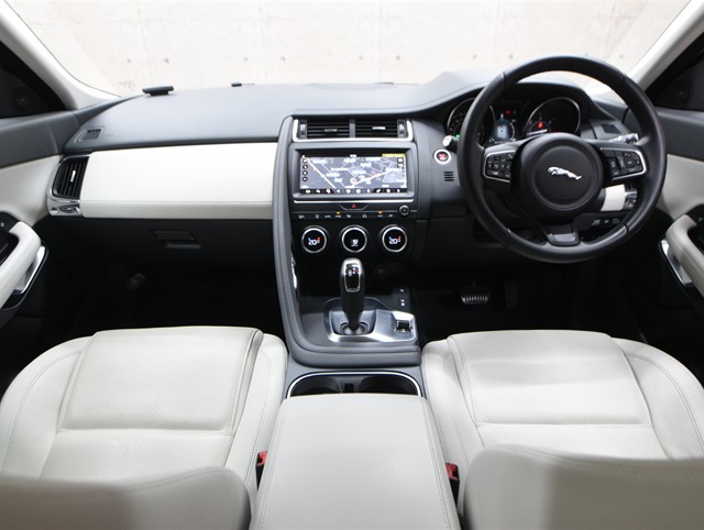 その他輸入車 ジャガー Ｅペイス 2.0ディーゼルＳ