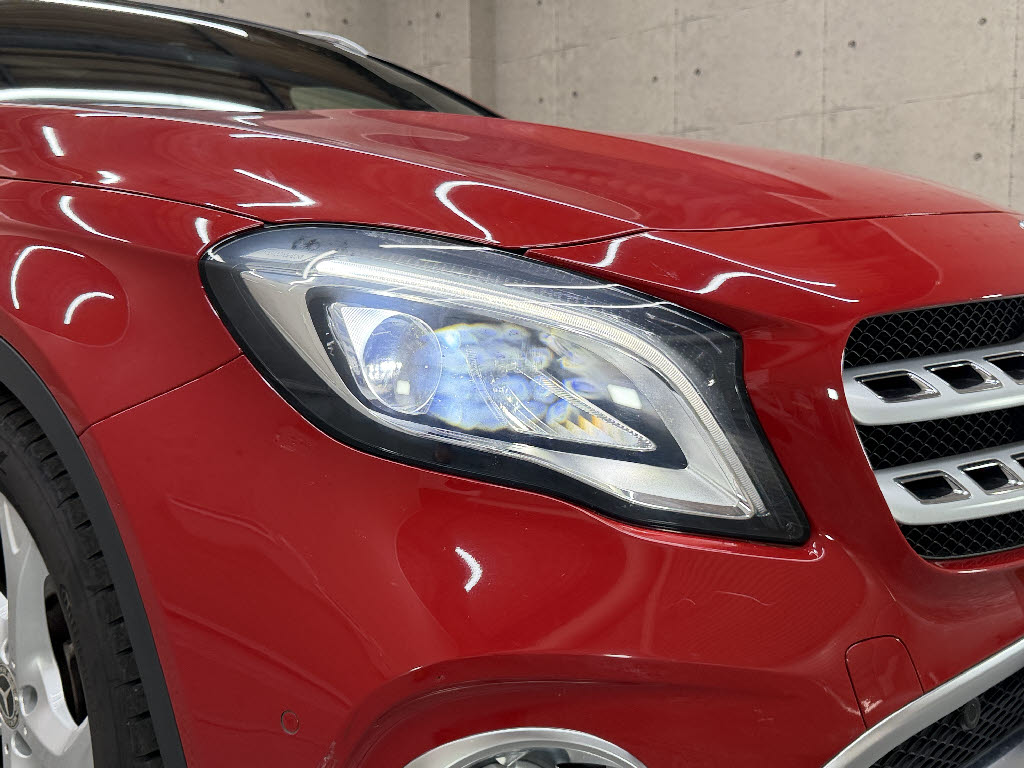 メルセデスベンツ ﾒﾙｾﾃﾞｽﾍﾞﾝﾂ GLAｸﾗｽ ＧＬＡ２２０　４マチック