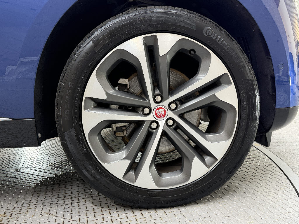 その他輸入車 ジャガー Ｆペイス Ｒ－ダイナミック　ＨＳＥ　Ｐ２５０　ＡＷ